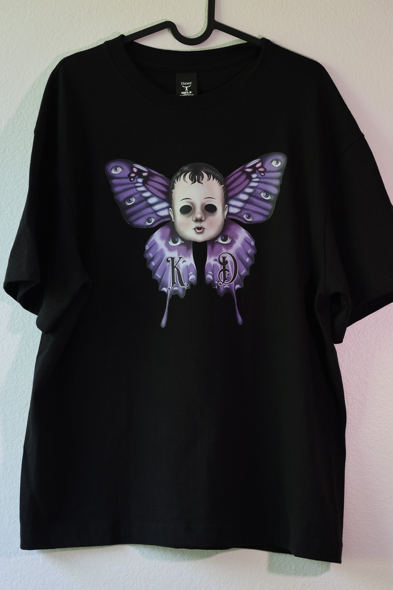 Baby Doll Boxy Tee