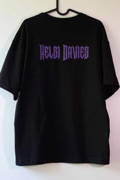 Kelsi And Lola Boxy Tee