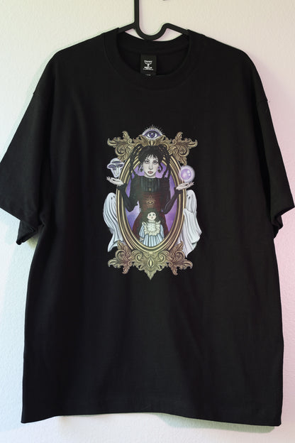 Kelsi And Lola Boxy Tee