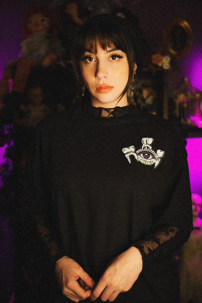 Tooth Fairy Boxy Tee
