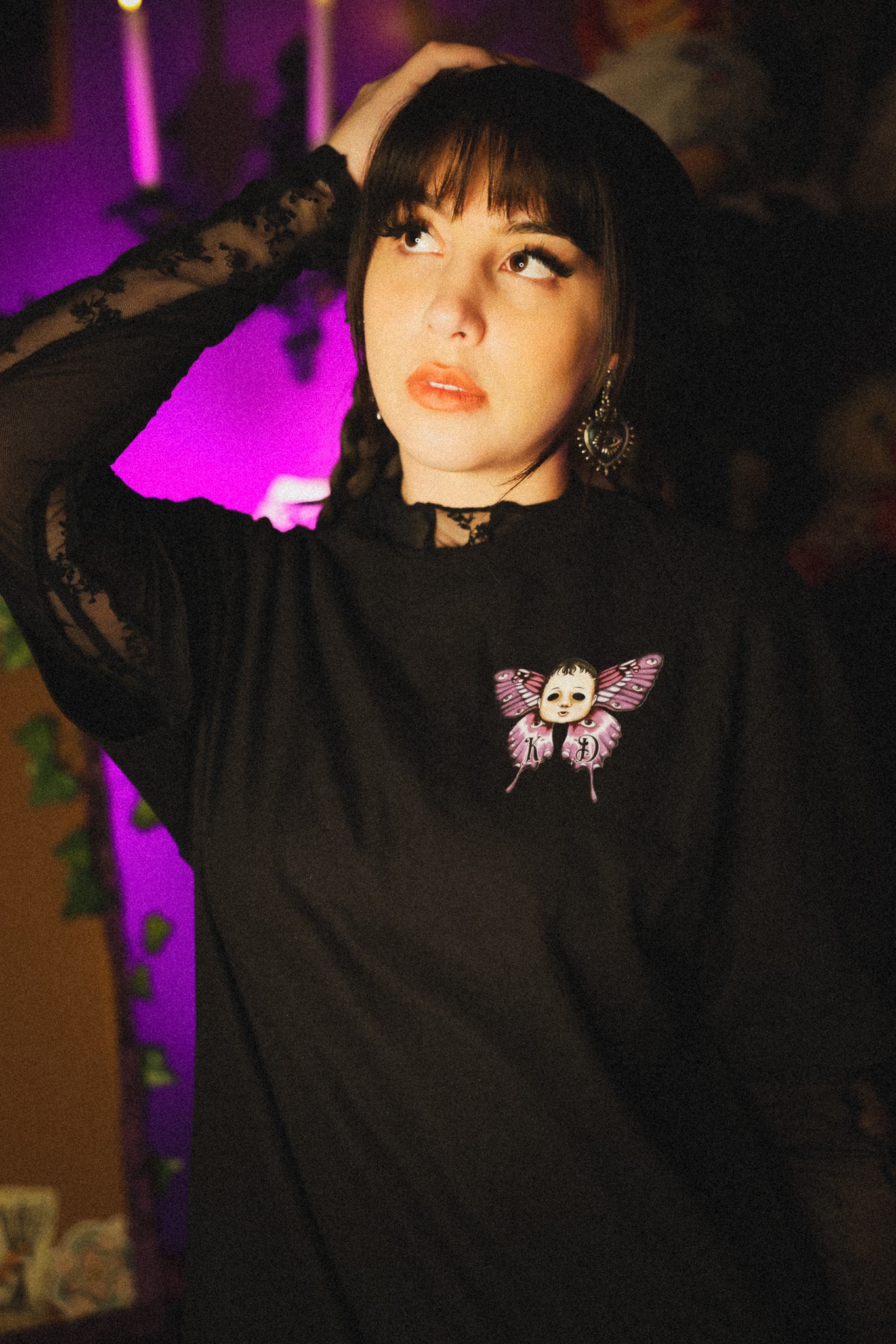 Welcome To Our Happy Place Boxy Tee