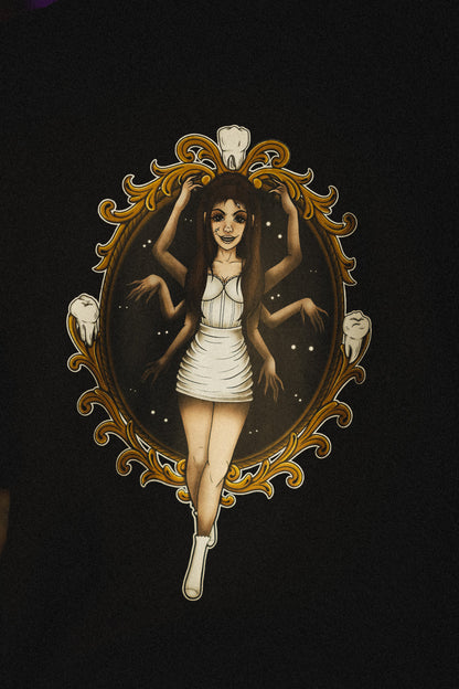 Tooth Fairy Boxy Tee
