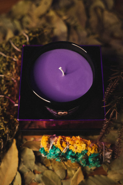 “Eye Lyke You” Soy Wax Candle