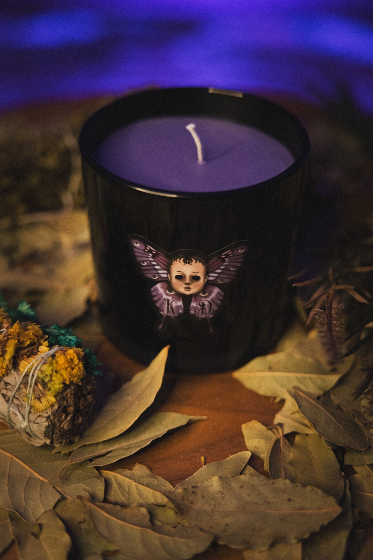 “Eye Lyke You” Soy Wax Candle
