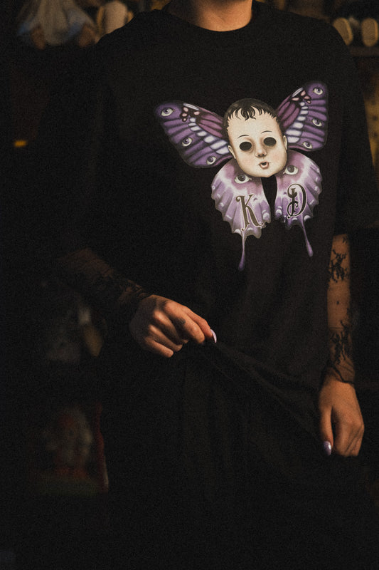 Baby Doll Boxy Tee